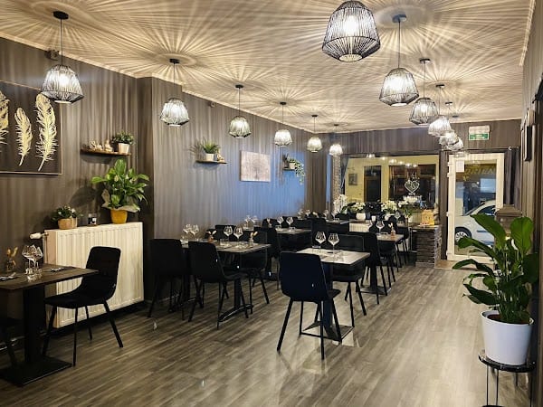 Restaurant Bistro My Hanh à Nivelles, Belgique