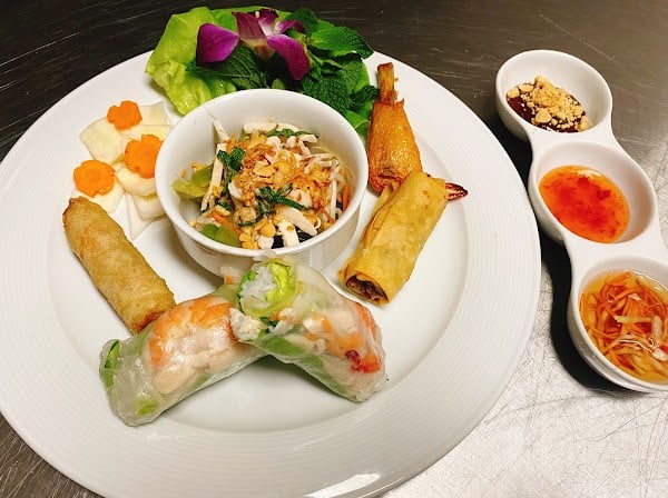 Restaurant Bistro My Hanh à Nivelles, Belgique