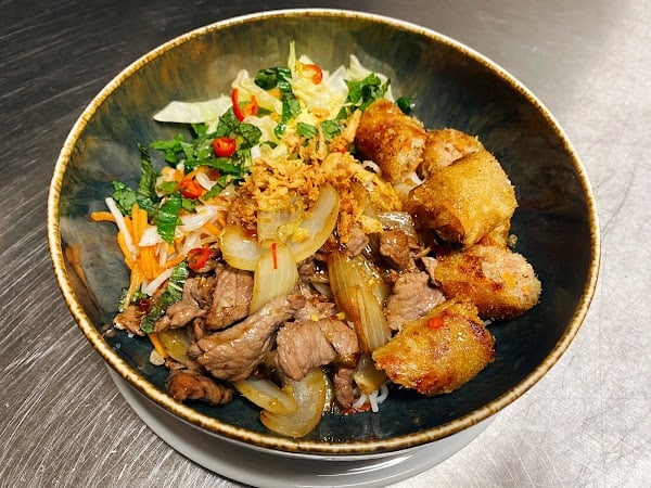 Restaurant Bistro My Hanh à Nivelles, Belgique