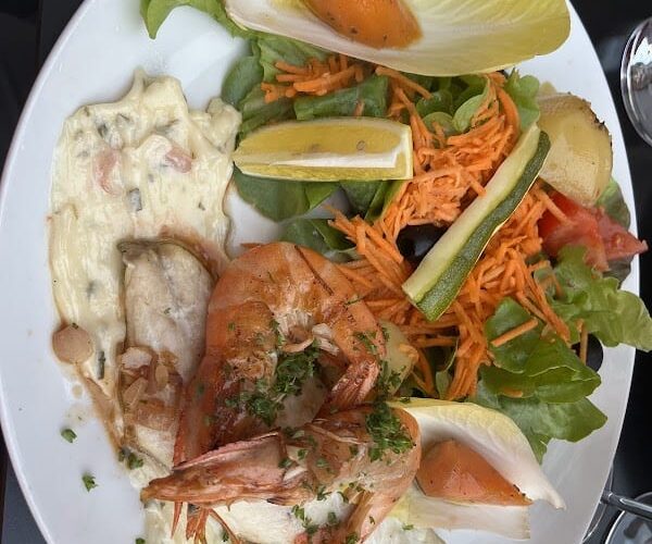 Restaurant Bistro Nova à Rouen, France