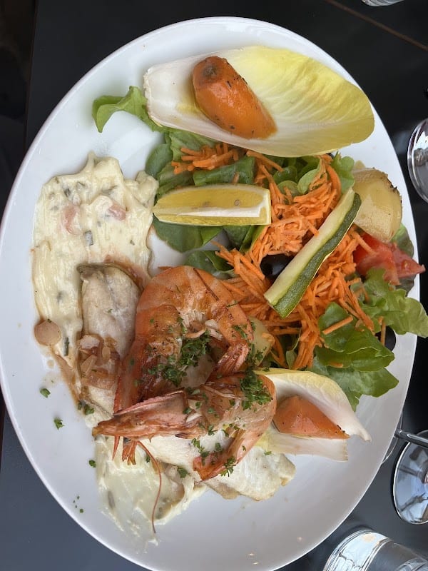 Restaurant Bistro Nova à Rouen, France