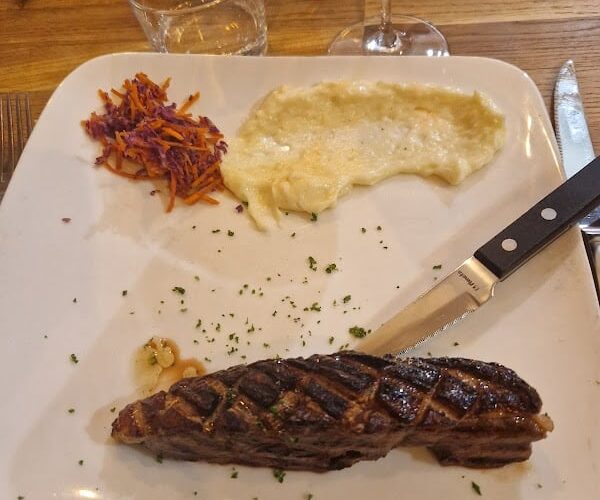 Restaurant Bistro Nova à Rouen, France