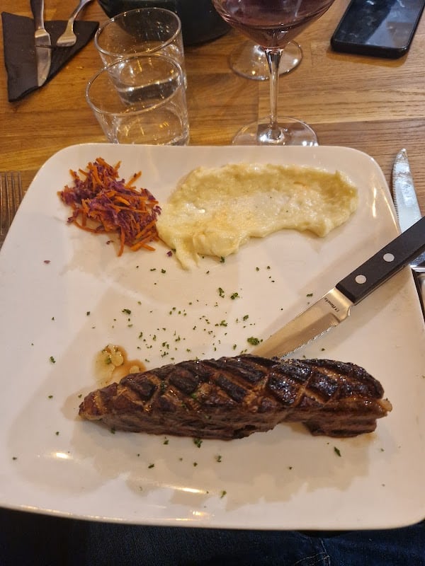 Restaurant Bistro Nova à Rouen, France