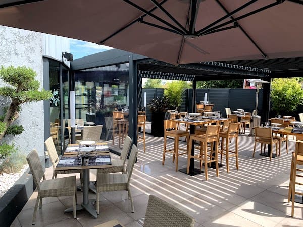 Restaurant Bistro Régent Plan de campagne à Les Pennes-Mirabeau, France