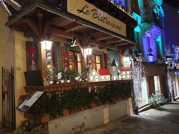 Restaurant Bistronome Saverne à Saverne, France