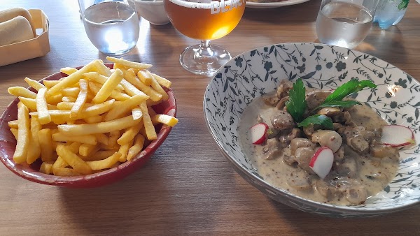 Restaurant Bistronome Saverne à Saverne, France