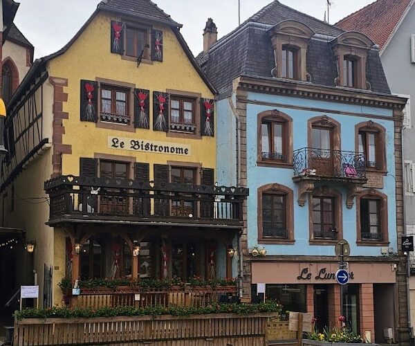 Restaurant Bistronome Saverne à Saverne, France