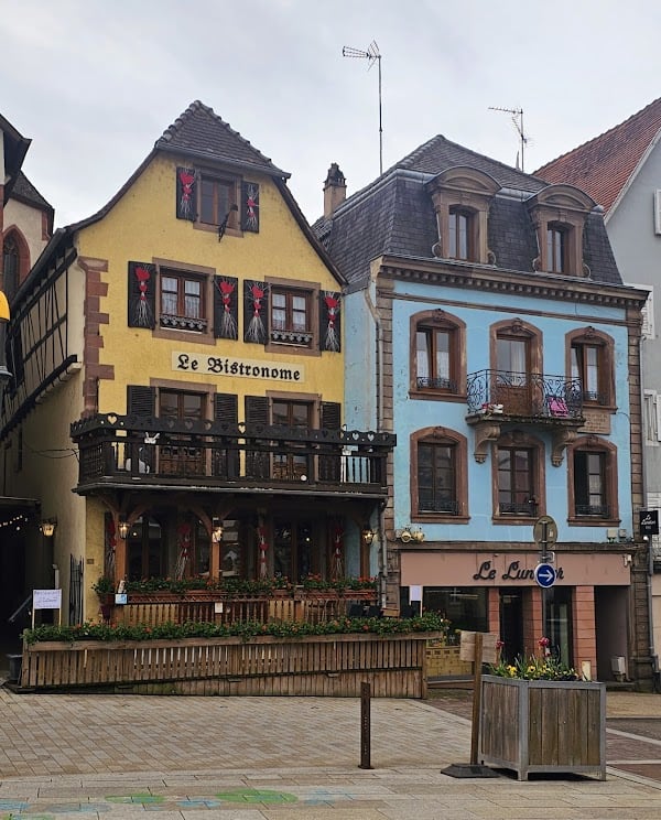 Restaurant Bistronome Saverne à Saverne, France