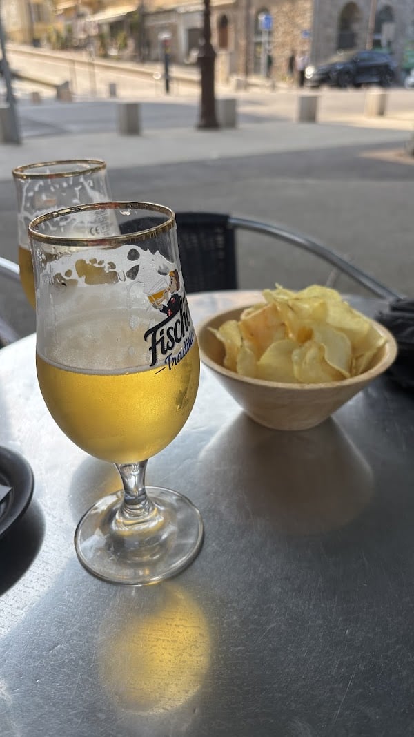 Restaurant Bistrot Abbatucci à Ajaccio, France