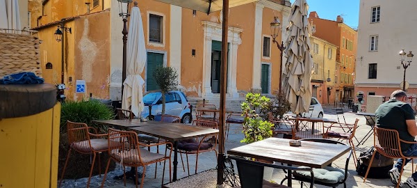 Restaurant Bistrot Canaille à Ajaccio, France