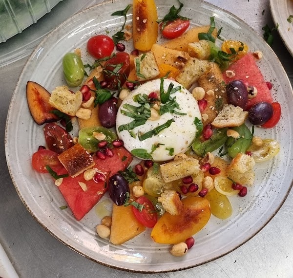 Restaurant Bistrot Canaille à Ajaccio, France