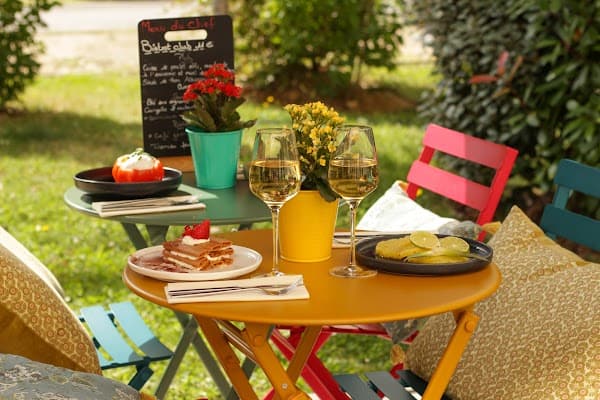 Restaurant Bistrot City Le Bourget à Le Blanc-Mesnil, France