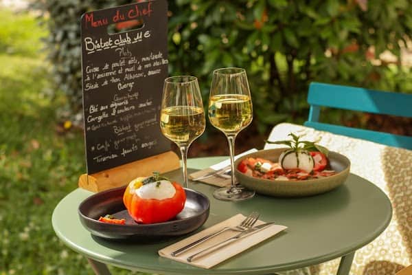 Restaurant Bistrot City Le Bourget à Le Blanc-Mesnil, France