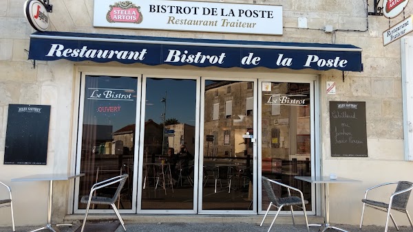 Restaurant Bistrot de la Poste (Le) à Jonzac, France