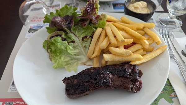Restaurant Bistrot de la Poste (Le) à Jonzac, France