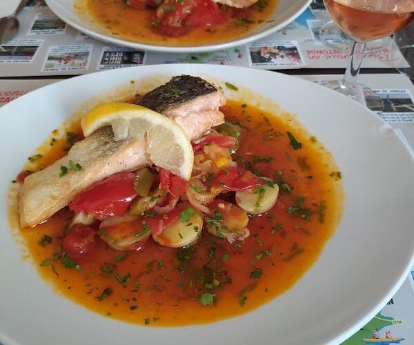 Restaurant Bistrot de la Poste (Le) à Jonzac, France