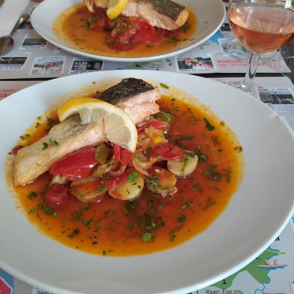 Restaurant Bistrot de la Poste (Le) à Jonzac, France