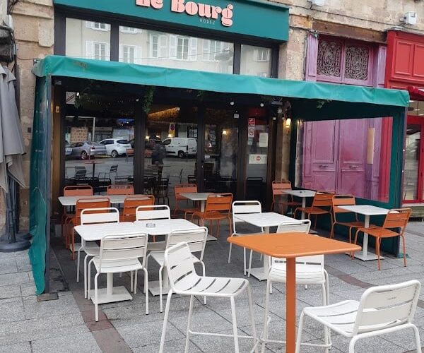 Restaurant Bistrot du Bourg – Rodez à Rodez, France