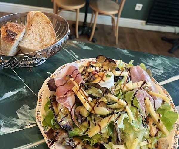 Restaurant Bistrot du Bourg – Rodez à Rodez, France