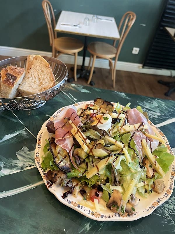 Restaurant Bistrot du Bourg – Rodez à Rodez, France