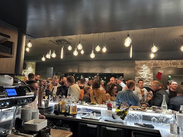 Restaurant Bistrot Guinguette à Rodez, France