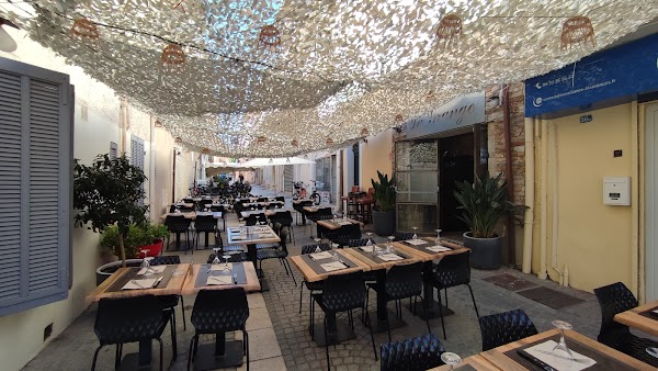 Restaurant Bistrot La Grange à Bandol, France