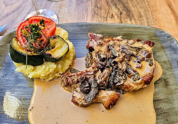 Restaurant Bistrot La Grange à Bandol, France