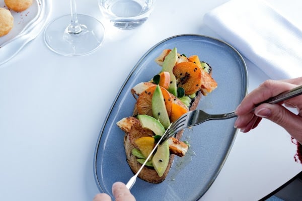 Restaurant Bistrot Lumière à Bandol, France