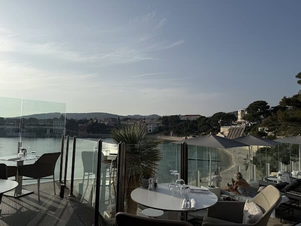 Restaurant Bistrot Lumière à Bandol, France