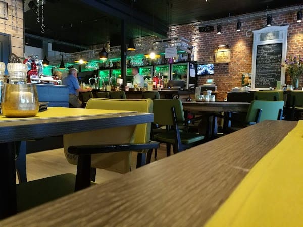 Restaurant Bistrot Ma Tu Vu à Berlare, Belgique