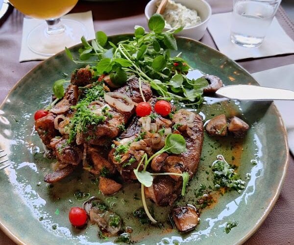 Restaurant Bistrot Ma Tu Vu à Berlare, Belgique