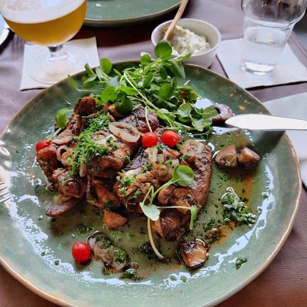 Restaurant Bistrot Ma Tu Vu à Berlare, Belgique