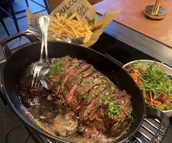 Restaurant Bistrot Ma Tu Vu à Berlare, Belgique