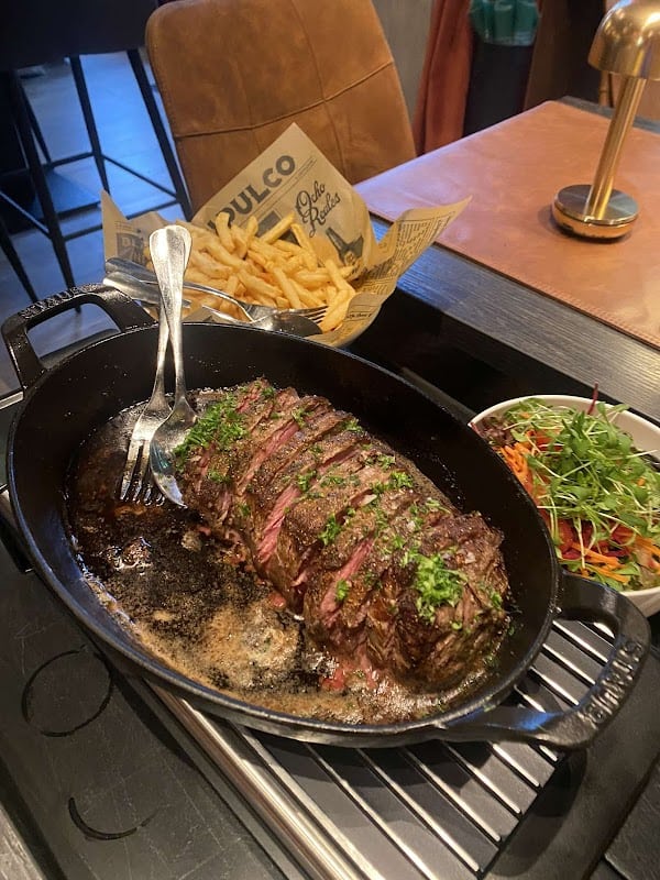 Restaurant Bistrot Ma Tu Vu à Berlare, Belgique