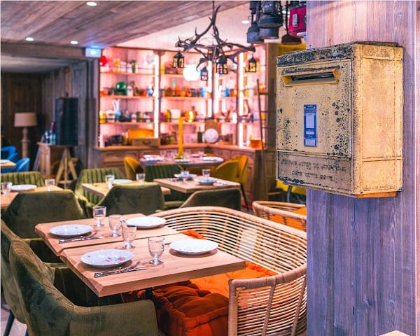 Restaurant Bistrot Papa Pool à Clamart, France