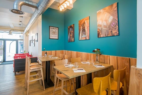 Restaurant bistrot populus à Rodez, France