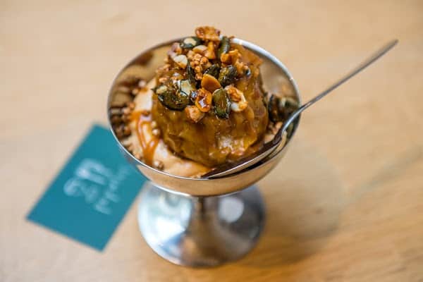 Restaurant bistrot populus à Rodez, France