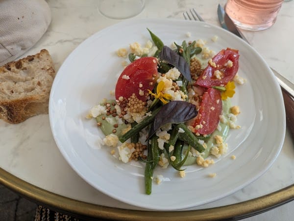 Restaurant bistrot populus à Rodez, France