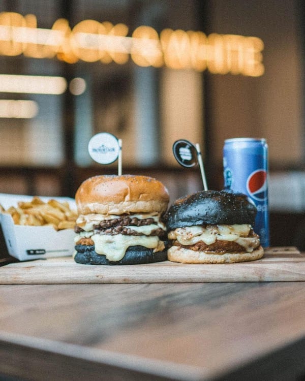 Restaurant Black & White Burger Thionville à Thionville, France