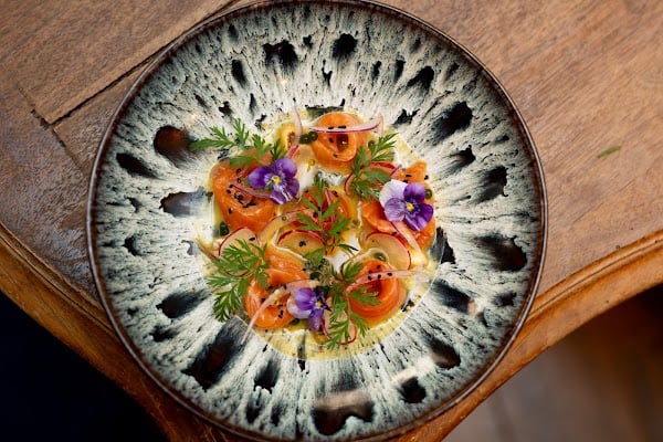 Restaurant Blind à Bordeaux, France