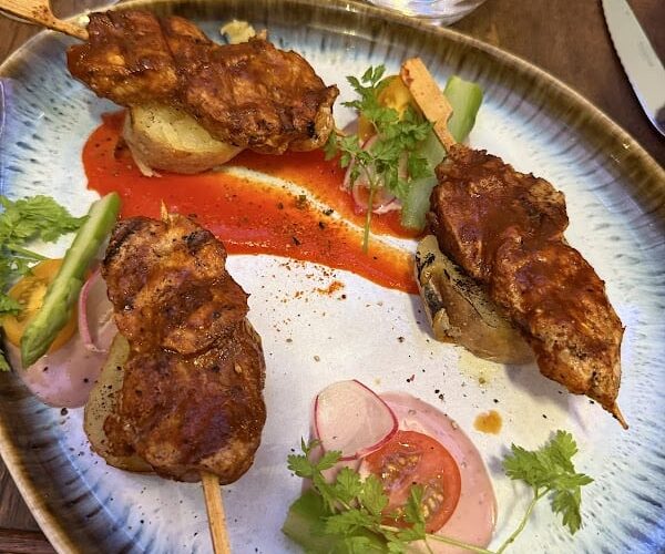 Restaurant Blind à Bordeaux, France