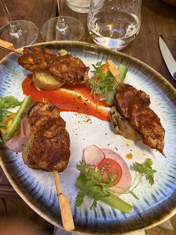 Restaurant Blind à Bordeaux, France