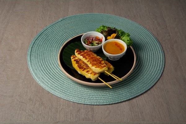 Restaurant Blue chili à Manage, Belgique