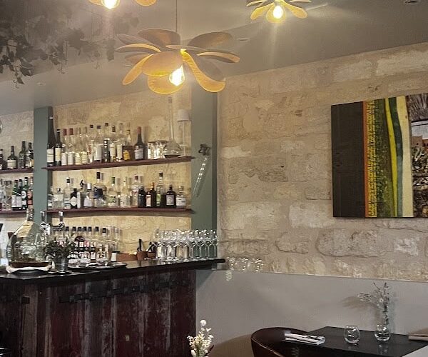 Restaurant Bo-tannique à Bordeaux, France