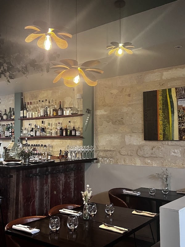 Restaurant Bo-tannique à Bordeaux, France