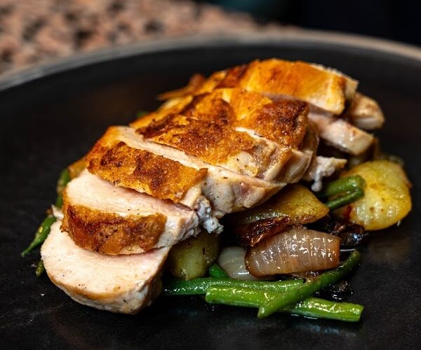 Restaurant Bo-tannique à Bordeaux, France