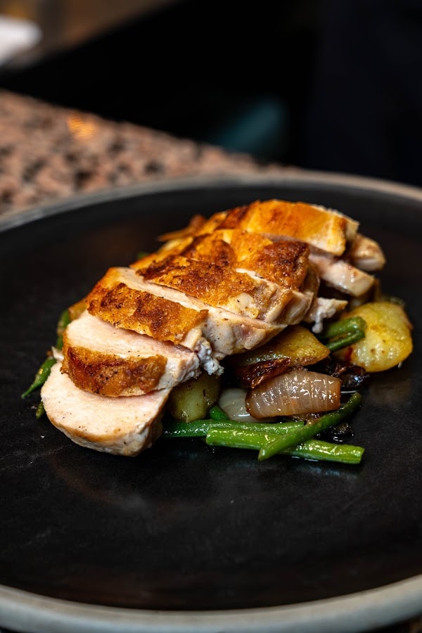 Restaurant Bo-tannique à Bordeaux, France