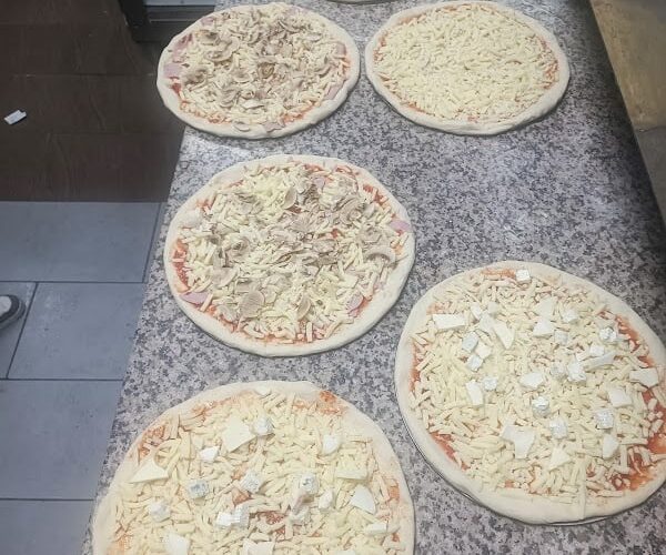 Restaurant BOBIGNY FOOD à Bobigny, France