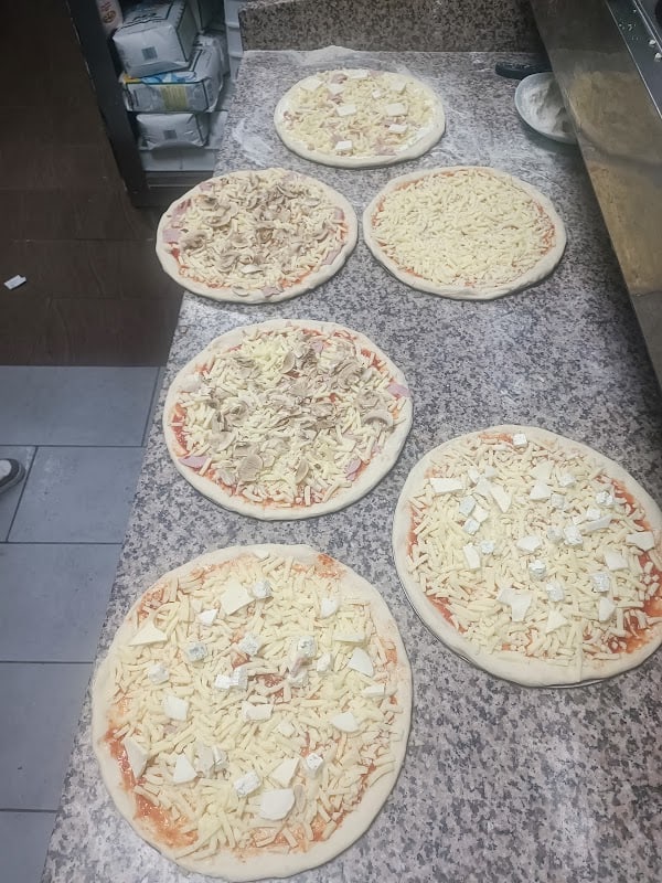 Restaurant BOBIGNY FOOD à Bobigny, France