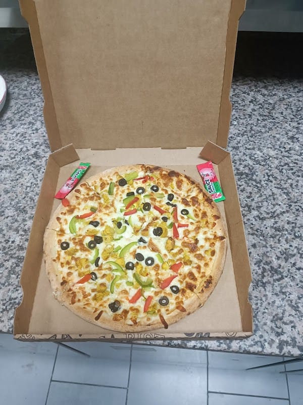 Restaurant BOBIGNY FOOD à Bobigny, France